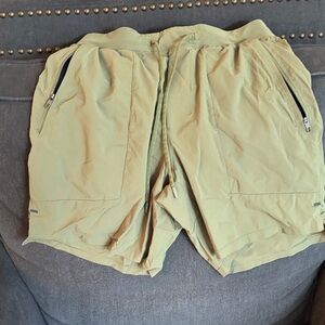 Lululemon Athletica Green Athletic